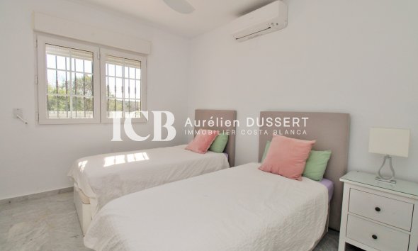 Revente - Maison individuelle -
Orihuela Costa - Las Ramblas Golf