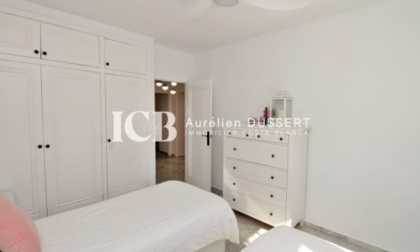 Revente - Maison individuelle -
Orihuela Costa - Las Ramblas Golf