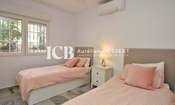 Revente - Maison individuelle -
Orihuela Costa - Las Ramblas Golf