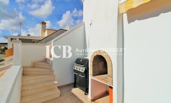 Revente - Maison individuelle -
Orihuela Costa - Las Ramblas Golf