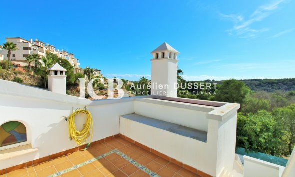 Revente - Maison individuelle -
Orihuela Costa - Las Ramblas Golf