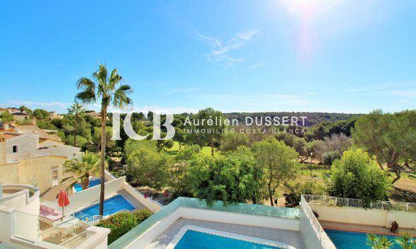 Revente - Maison individuelle -
Orihuela Costa - Las Ramblas Golf