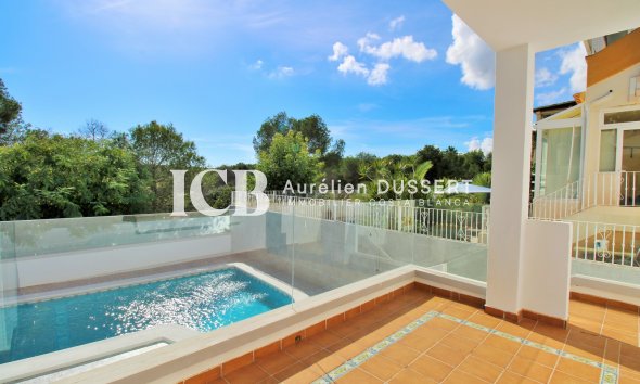 Revente - Maison individuelle -
Orihuela Costa - Las Ramblas Golf
