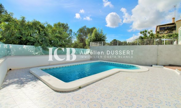 Revente - Maison individuelle -
Orihuela Costa - Las Ramblas Golf