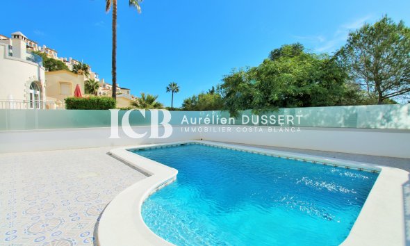 Revente - Maison individuelle -
Orihuela Costa - Las Ramblas Golf