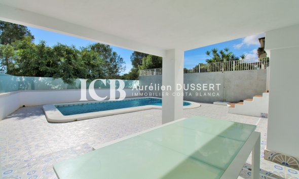 Revente - Maison individuelle -
Orihuela Costa - Las Ramblas Golf