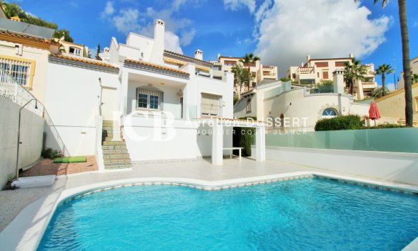 Revente - Maison individuelle -
Orihuela Costa - Las Ramblas Golf