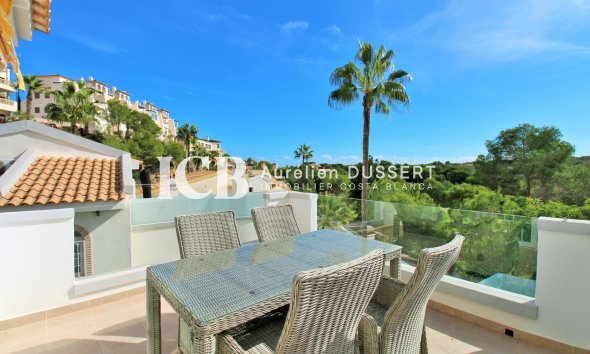 Revente - Maison individuelle -
Orihuela Costa - Las Ramblas Golf