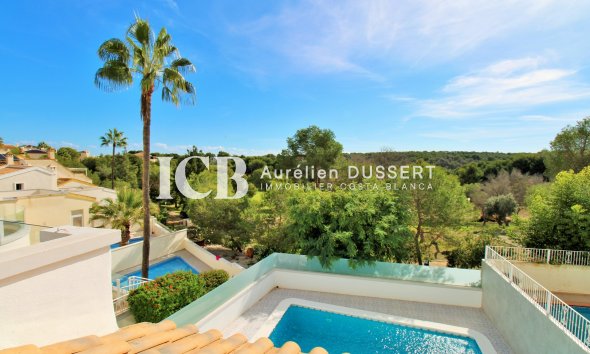 Revente - Maison individuelle -
Orihuela Costa - Las Ramblas Golf