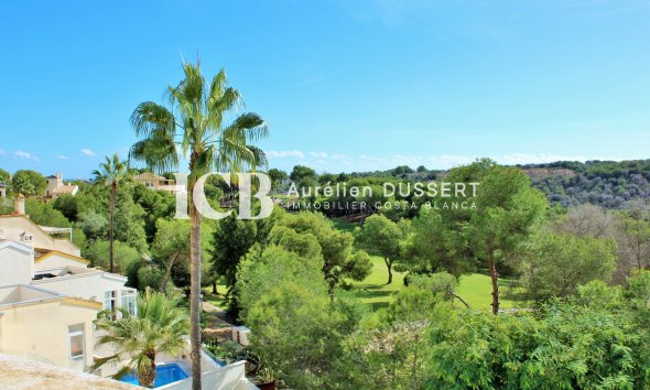 Revente - Maison individuelle -
Orihuela Costa - Las Ramblas Golf