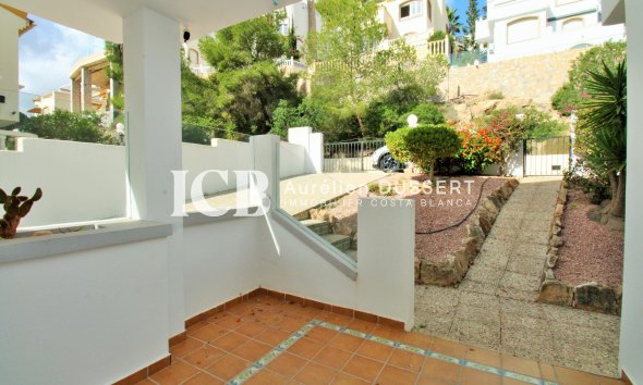 Revente - Maison individuelle -
Orihuela Costa - Las Ramblas Golf