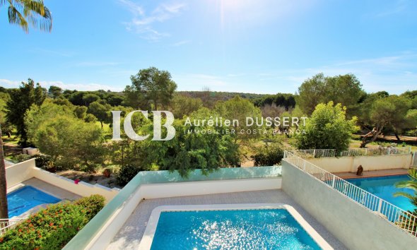 Revente - Maison individuelle -
Orihuela Costa - Las Ramblas Golf