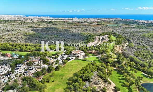 Revente - Maison individuelle -
Orihuela Costa - Las Ramblas Golf