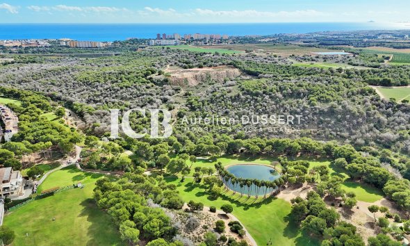 Revente - Maison individuelle -
Orihuela Costa - Las Ramblas Golf