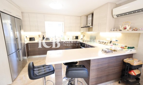 Revente - Maison individuelle -
Los Balcones - Torrevieja