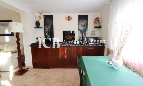 Revente - Maison individuelle -
Los Balcones - Torrevieja