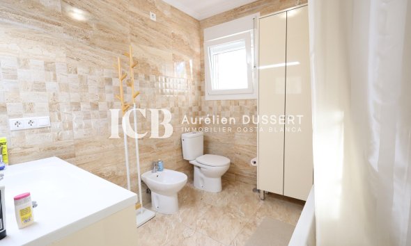 Revente - Maison individuelle -
Los Balcones - Torrevieja