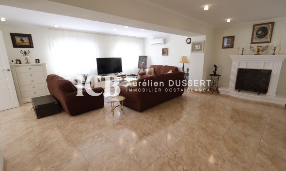 Revente - Maison individuelle -
Los Balcones - Torrevieja