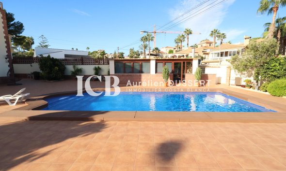 Revente - Maison individuelle -
Los Balcones - Torrevieja