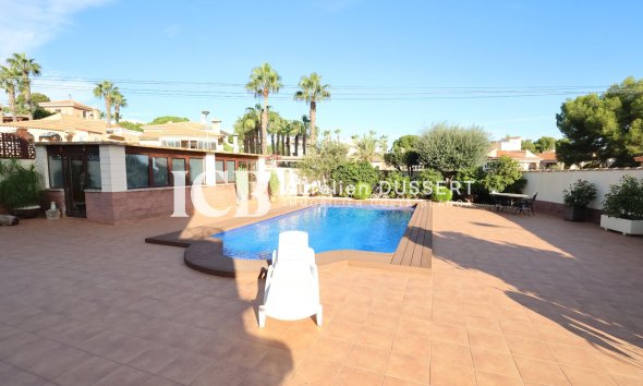 Revente - Maison individuelle -
Los Balcones - Torrevieja