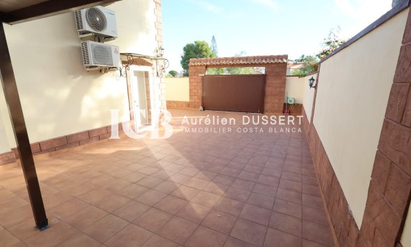 Revente - Maison individuelle -
Los Balcones - Torrevieja