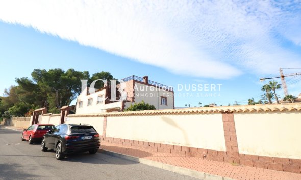 Revente - Maison individuelle -
Los Balcones - Torrevieja