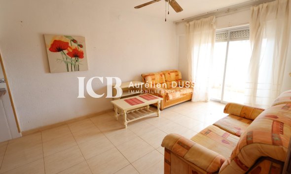 Revente - Appartement -
Punta Prima - Torrevieja