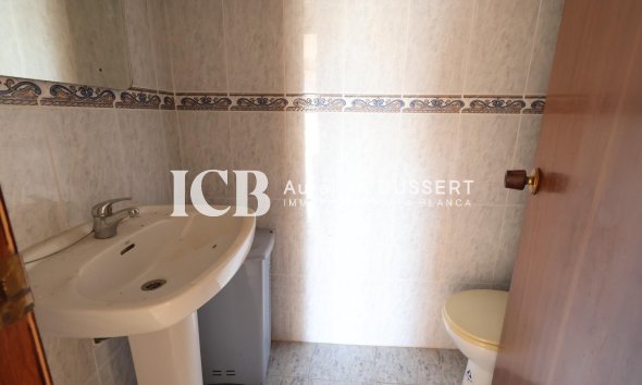 Revente - Appartement -
Punta Prima - Torrevieja