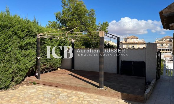 Revente - Maison individuelle -
Orihuela Costa - Playa Flamenca