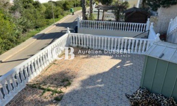 Revente - Maison individuelle -
Orihuela Costa - Playa Flamenca