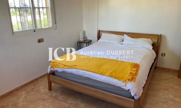 Revente - Maison individuelle -
Orihuela Costa - Playa Flamenca