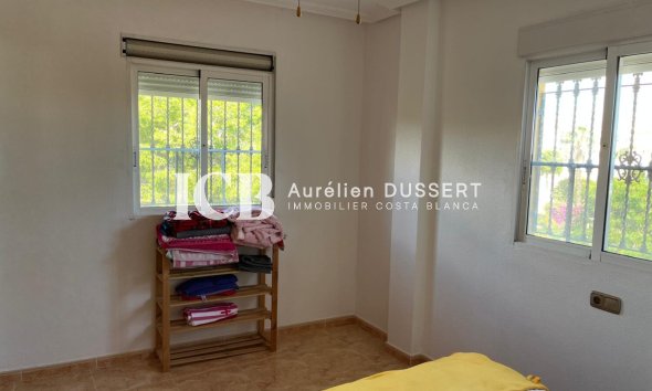 Revente - Maison individuelle -
Orihuela Costa - Playa Flamenca