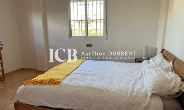 Revente - Maison individuelle -
Orihuela Costa - Playa Flamenca