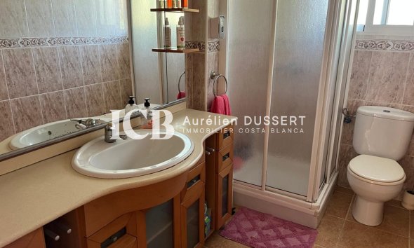 Revente - Maison individuelle -
Orihuela Costa - Playa Flamenca