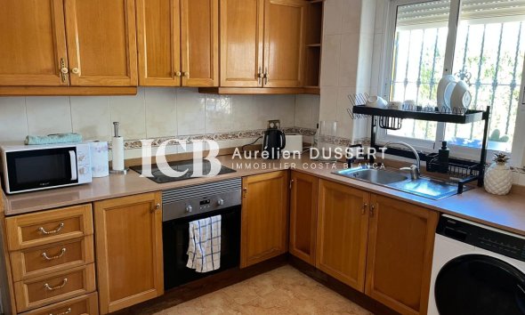 Revente - Maison individuelle -
Orihuela Costa - Playa Flamenca