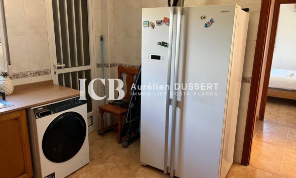 Revente - Maison individuelle -
Orihuela Costa - Playa Flamenca