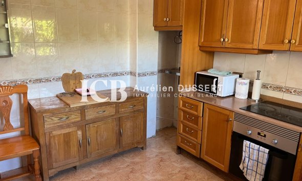 Revente - Maison individuelle -
Orihuela Costa - Playa Flamenca