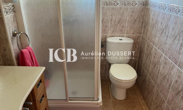 Revente - Maison individuelle -
Orihuela Costa - Playa Flamenca