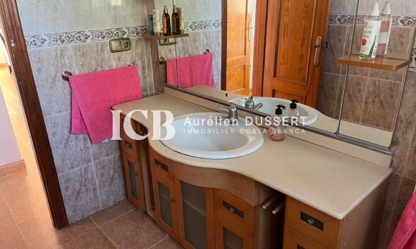 Revente - Maison individuelle -
Orihuela Costa - Playa Flamenca