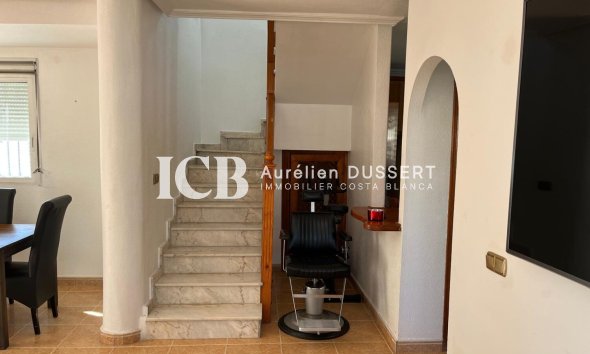 Revente - Maison individuelle -
Orihuela Costa - Playa Flamenca