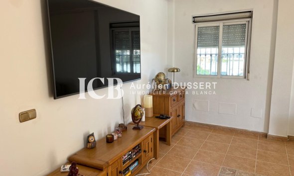 Revente - Maison individuelle -
Orihuela Costa - Playa Flamenca