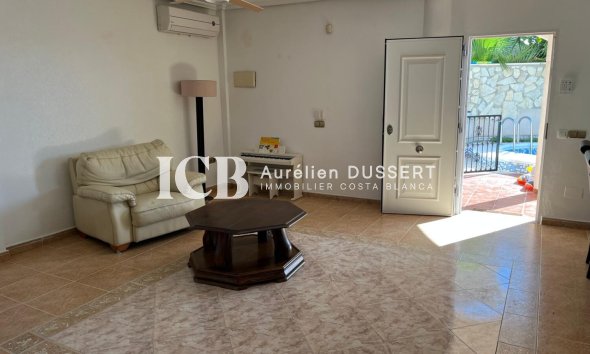 Revente - Maison individuelle -
Orihuela Costa - Playa Flamenca