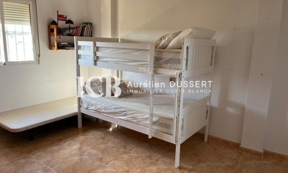 Revente - Maison individuelle -
Orihuela Costa - Playa Flamenca