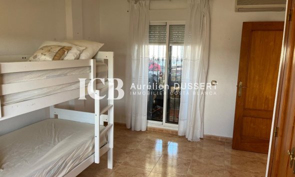 Revente - Maison individuelle -
Orihuela Costa - Playa Flamenca