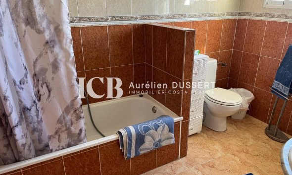 Revente - Maison individuelle -
Orihuela Costa - Playa Flamenca