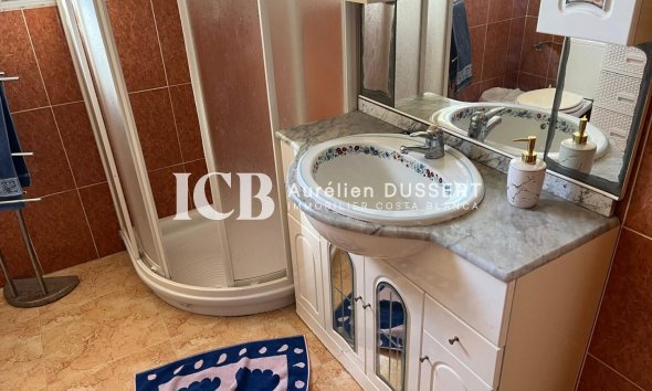 Revente - Maison individuelle -
Orihuela Costa - Playa Flamenca