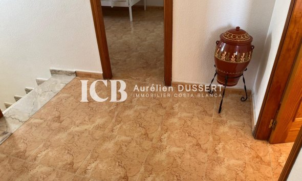 Revente - Maison individuelle -
Orihuela Costa - Playa Flamenca