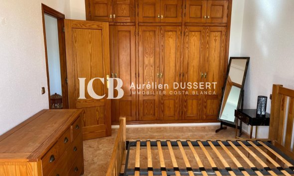 Revente - Maison individuelle -
Orihuela Costa - Playa Flamenca