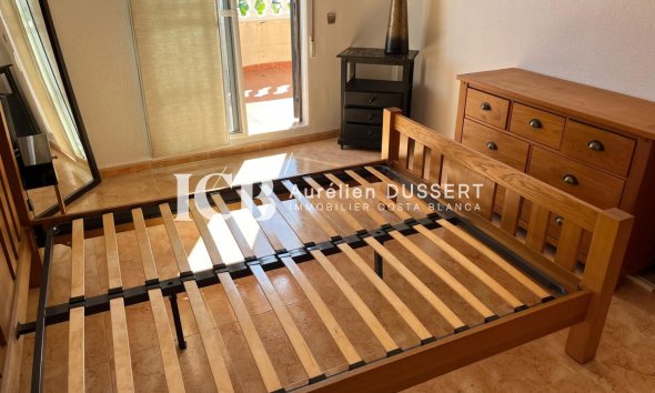 Revente - Maison individuelle -
Orihuela Costa - Playa Flamenca