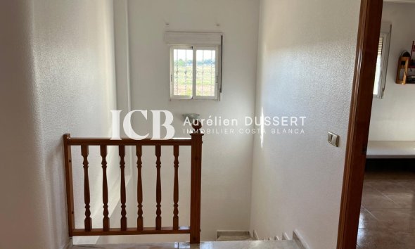 Revente - Maison individuelle -
Orihuela Costa - Playa Flamenca